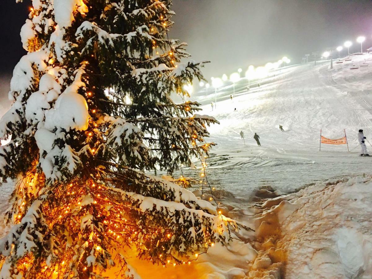 Levi Chalets Kolmio 65 M2 Ylin Kerros エクステリア 写真