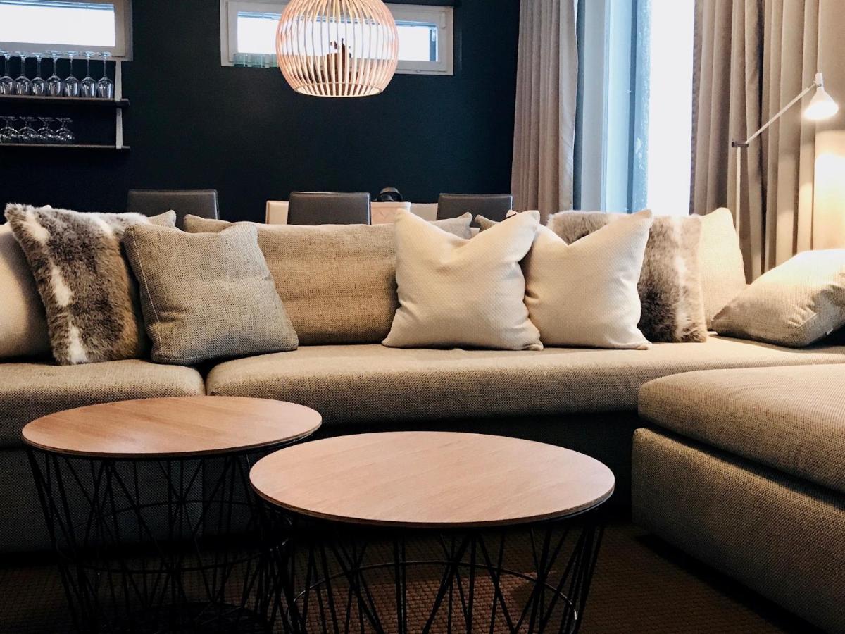 Levi Chalets Kolmio 65 M2 Ylin Kerros エクステリア 写真